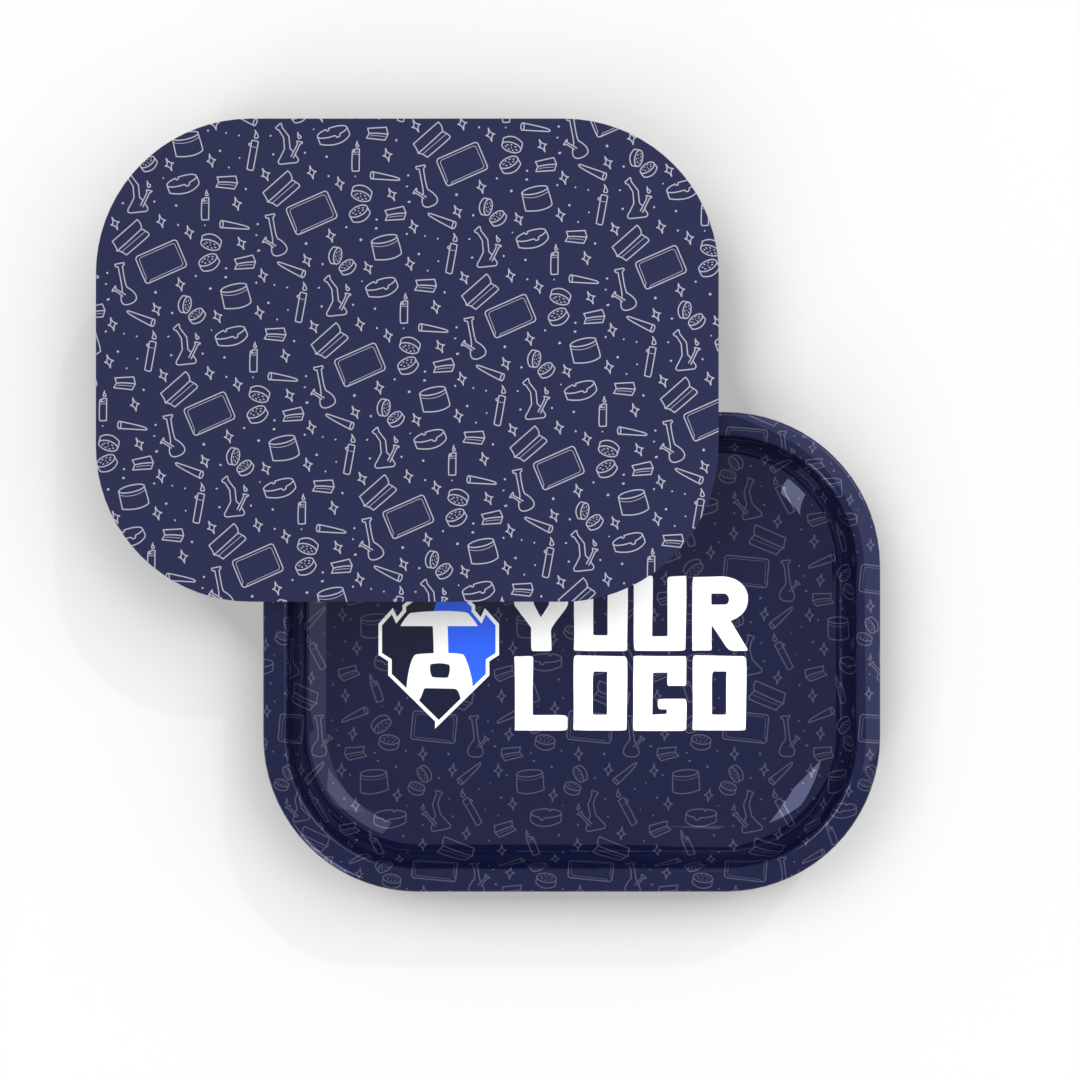 Rolling Tray standard + Lid thumbnail 1
