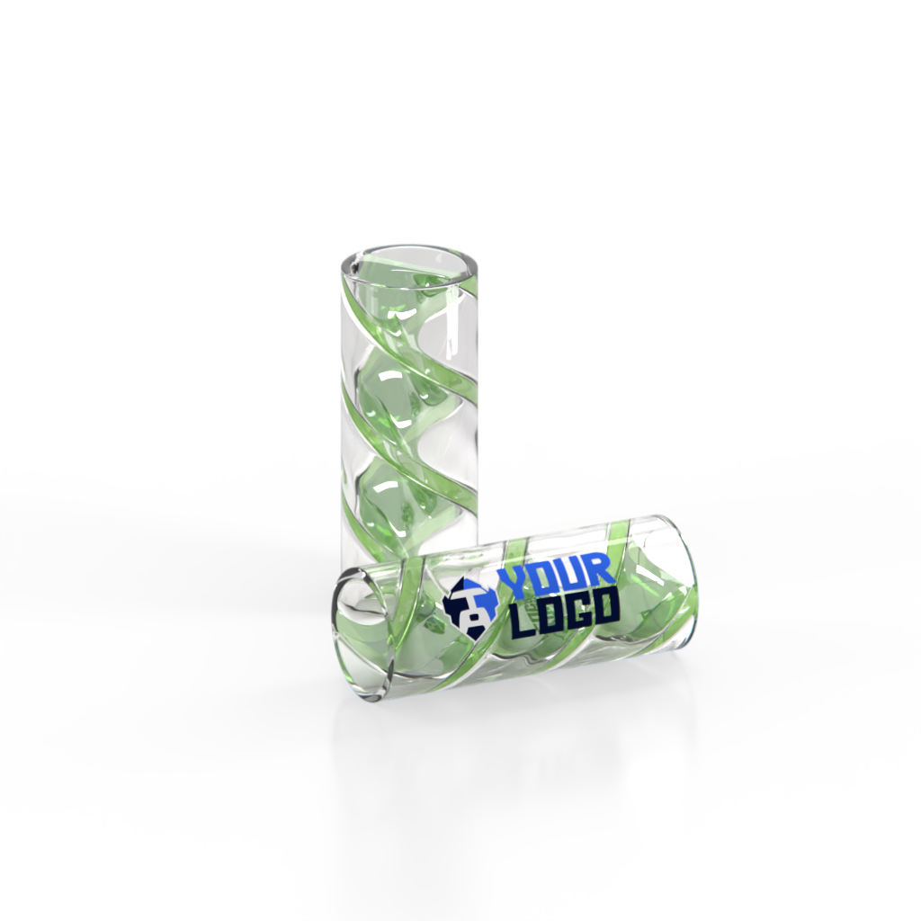 Transparent Pastel Spiral thumbnail 4