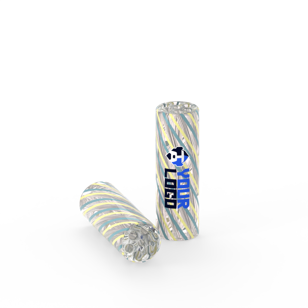 Thin Striped Glow in the Dark thumbnail 3