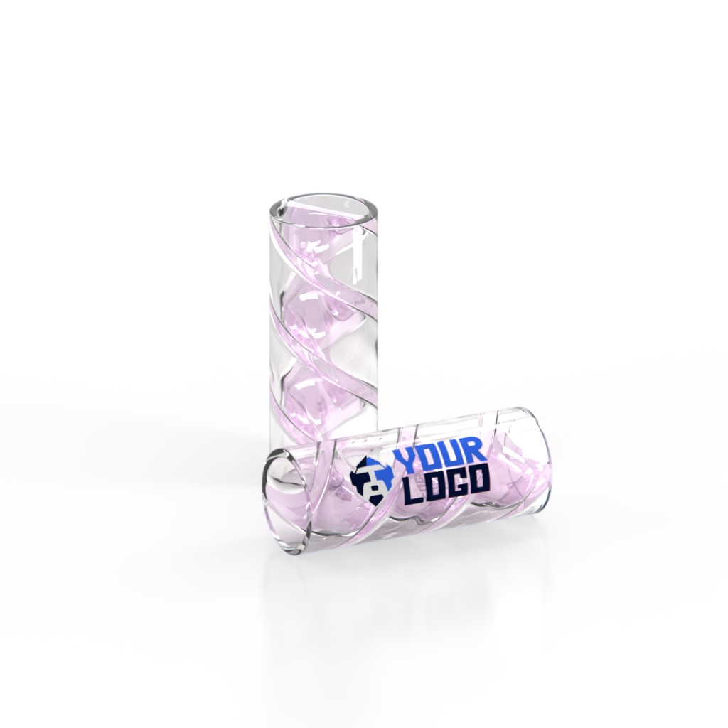 Transparent Pastel Spiral thumbnail 3
