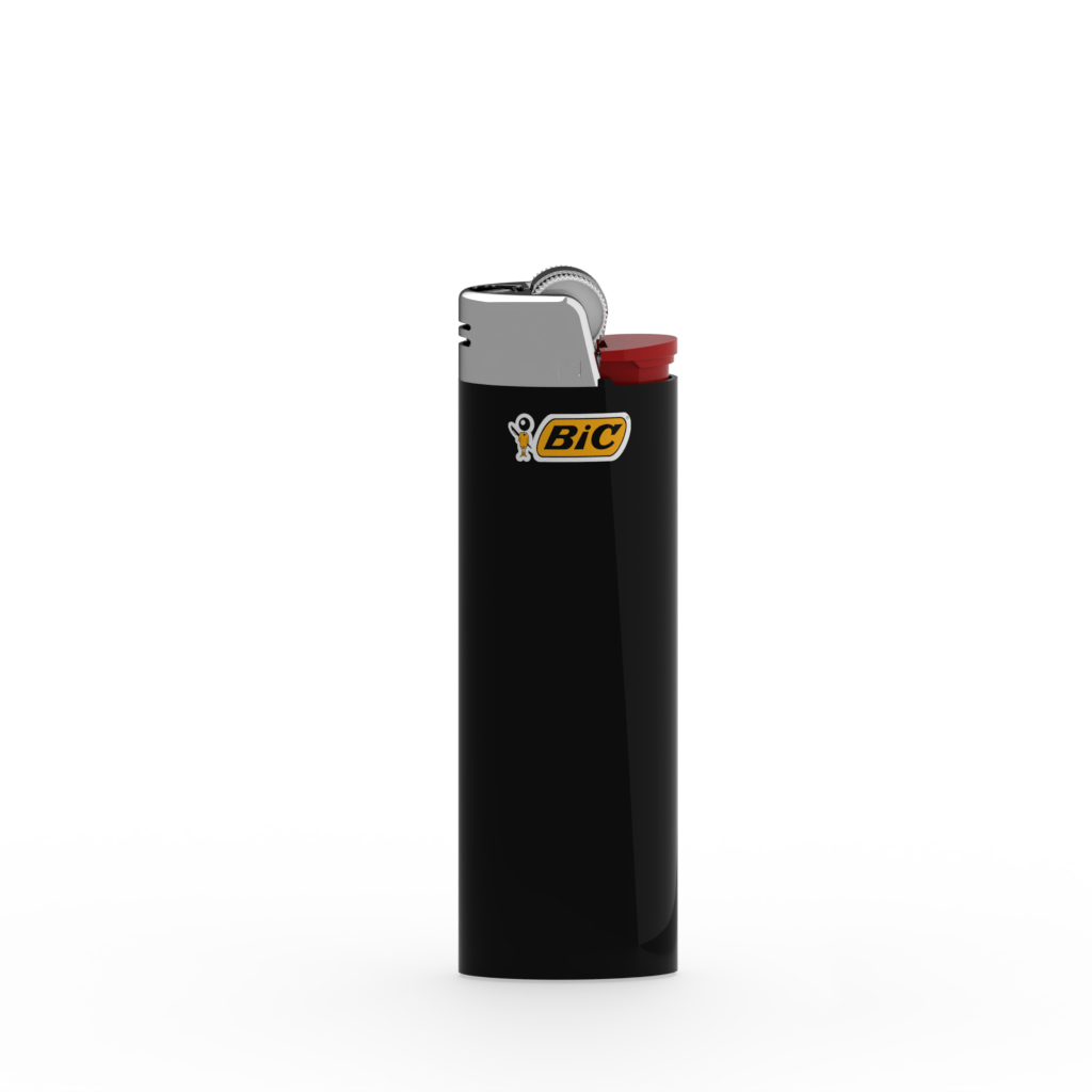 BIC Lighter Maxi Custom