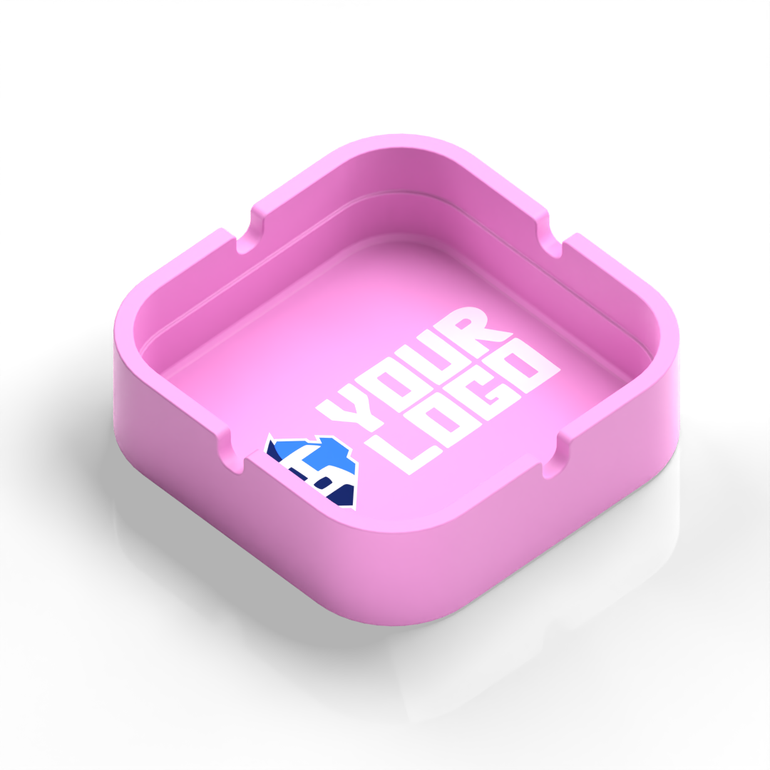 Ashtray Silicone Square thumbnail 5