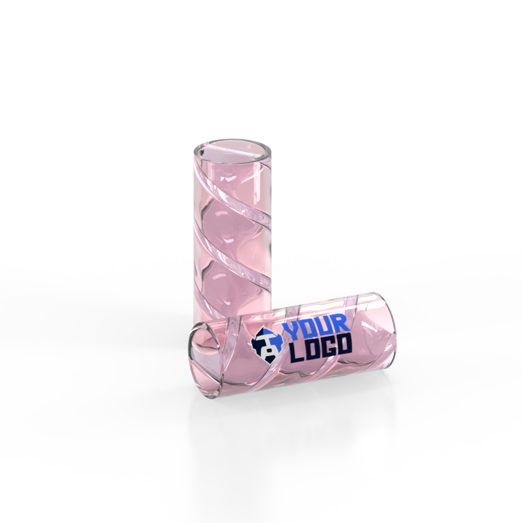 Transparent Pastel Spiral thumbnail 3
