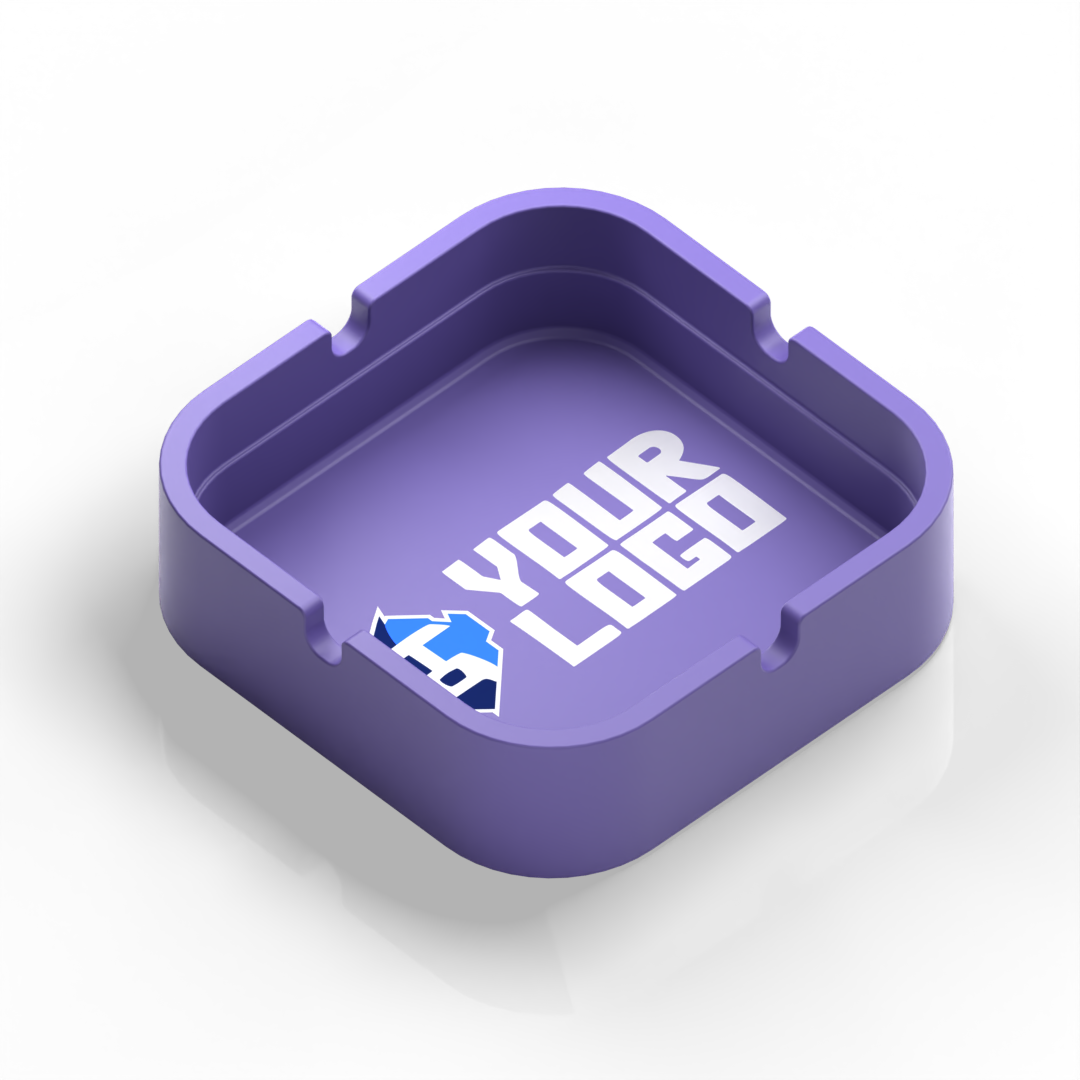 Ashtray Silicone Square thumbnail 8