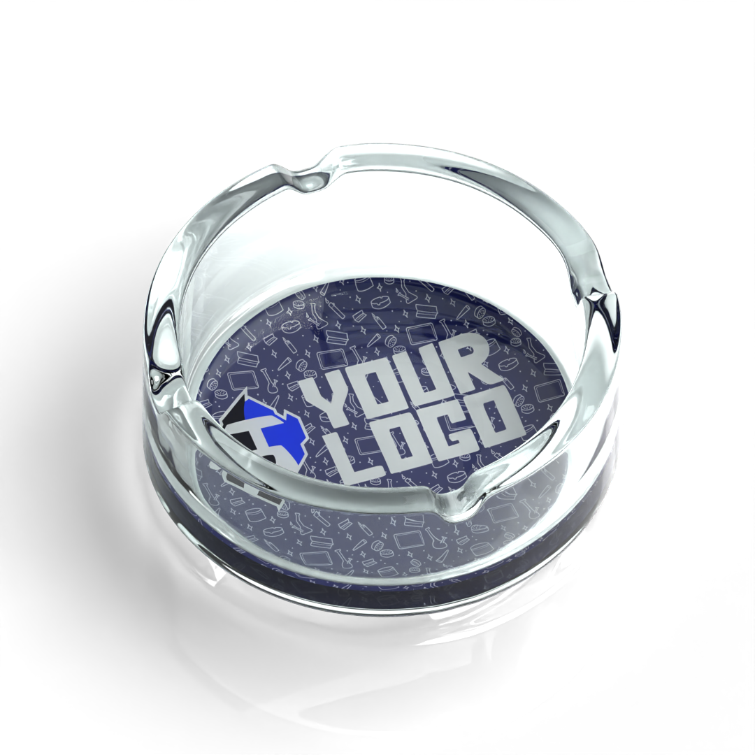 Ashtray Glass