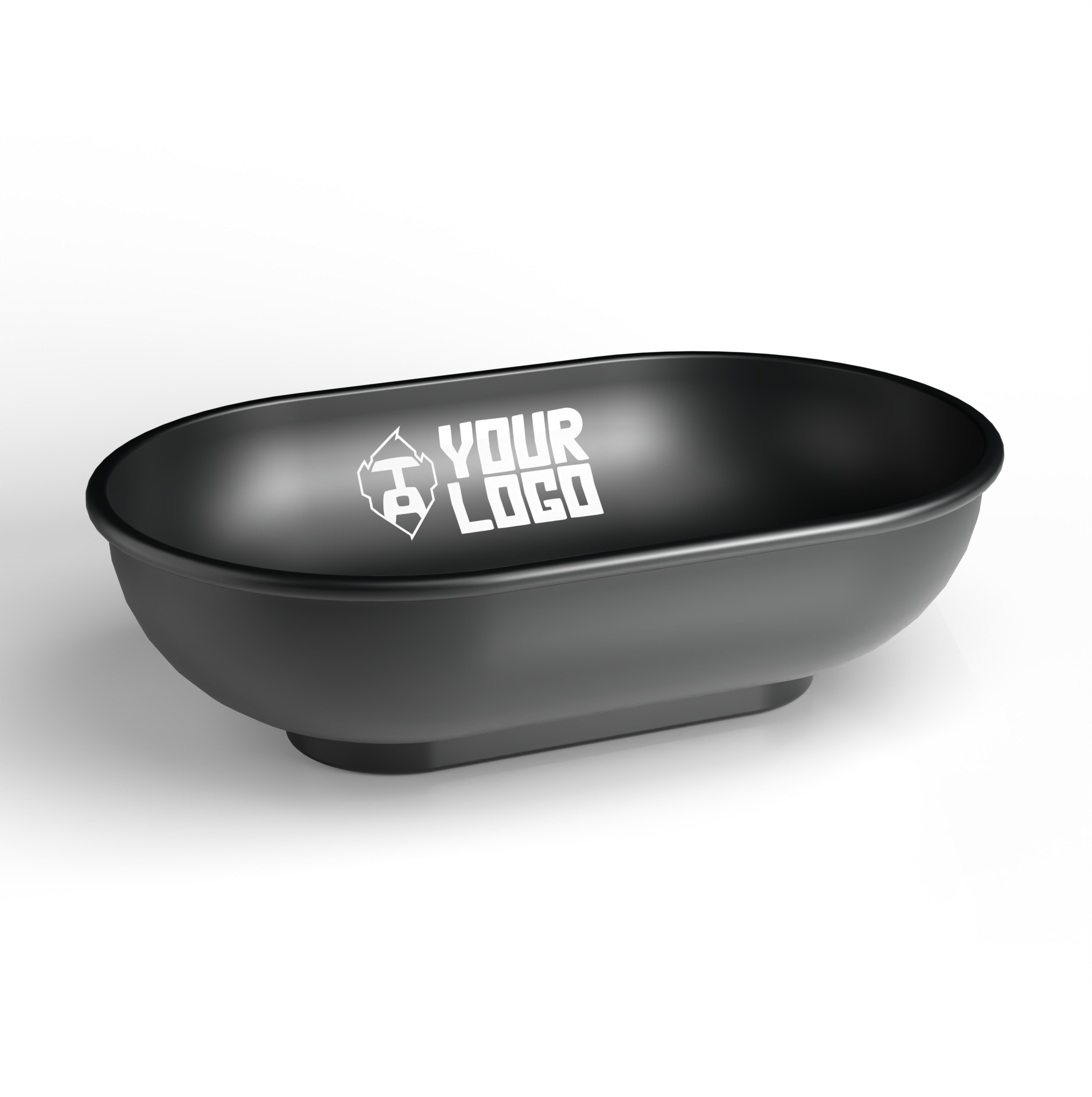 Silicone Bowl Oval