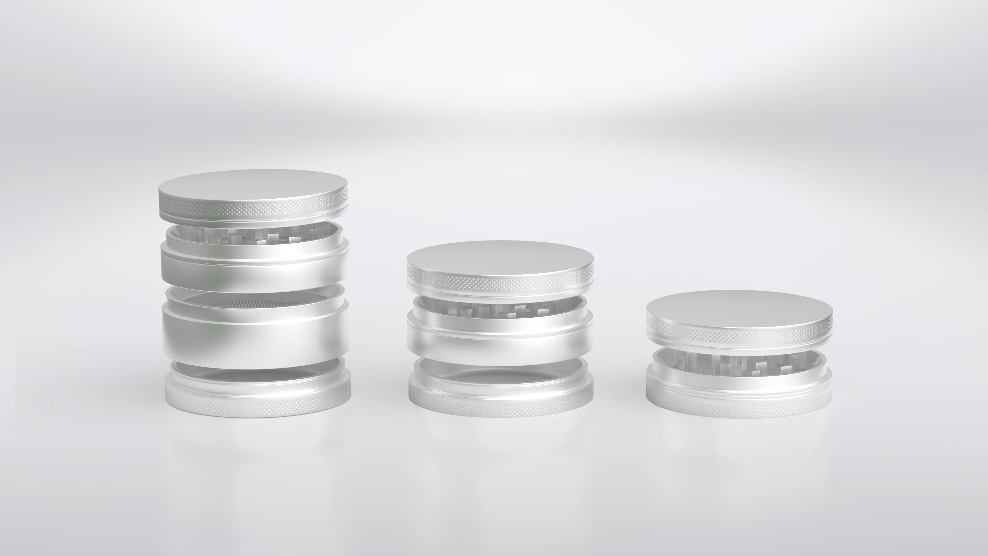 Grinder a 2 o 4 Pezzi: Quale Scegliere per la Tua Linea Prodotti