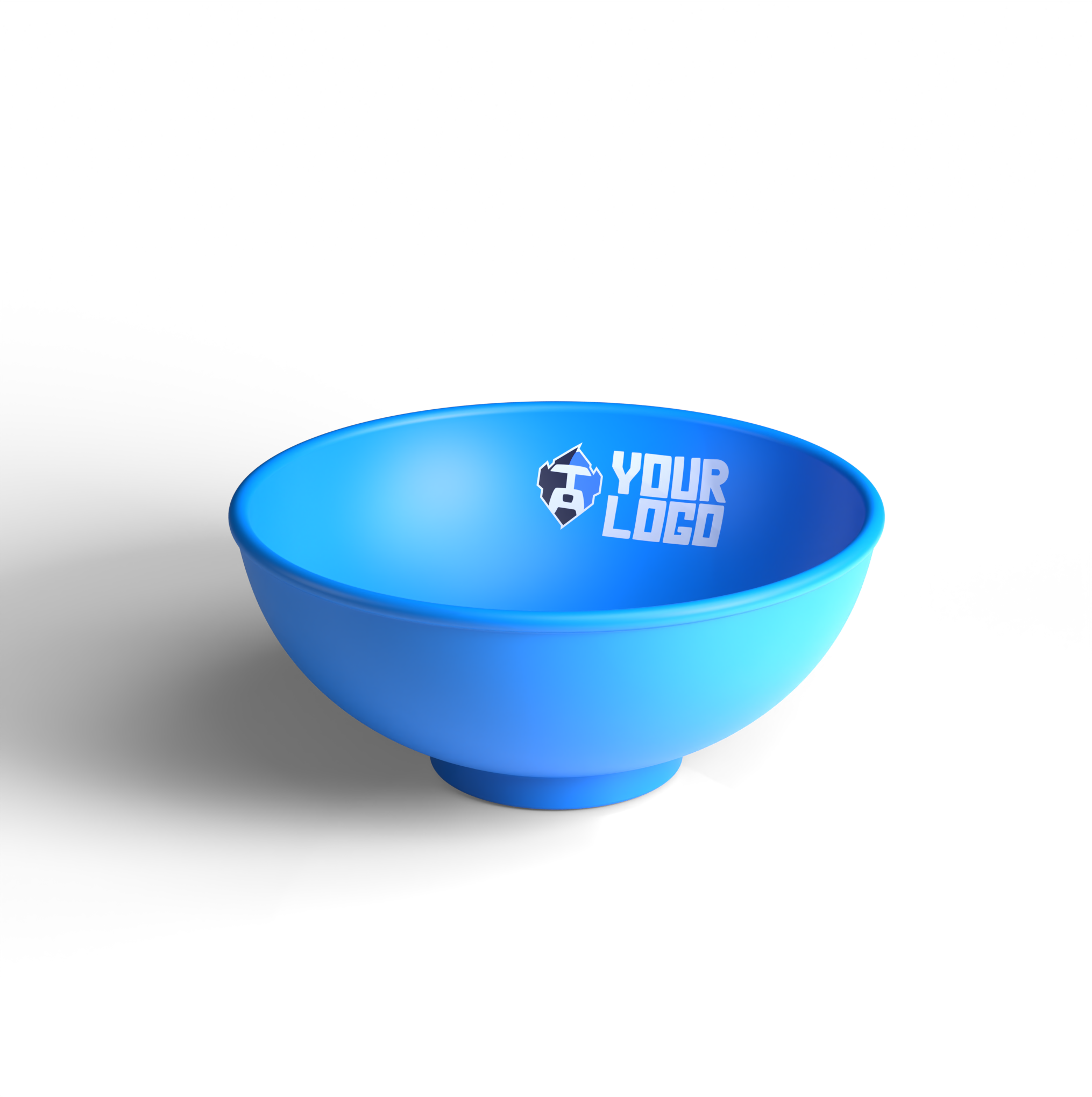 Silicone bowl thumbnail 5