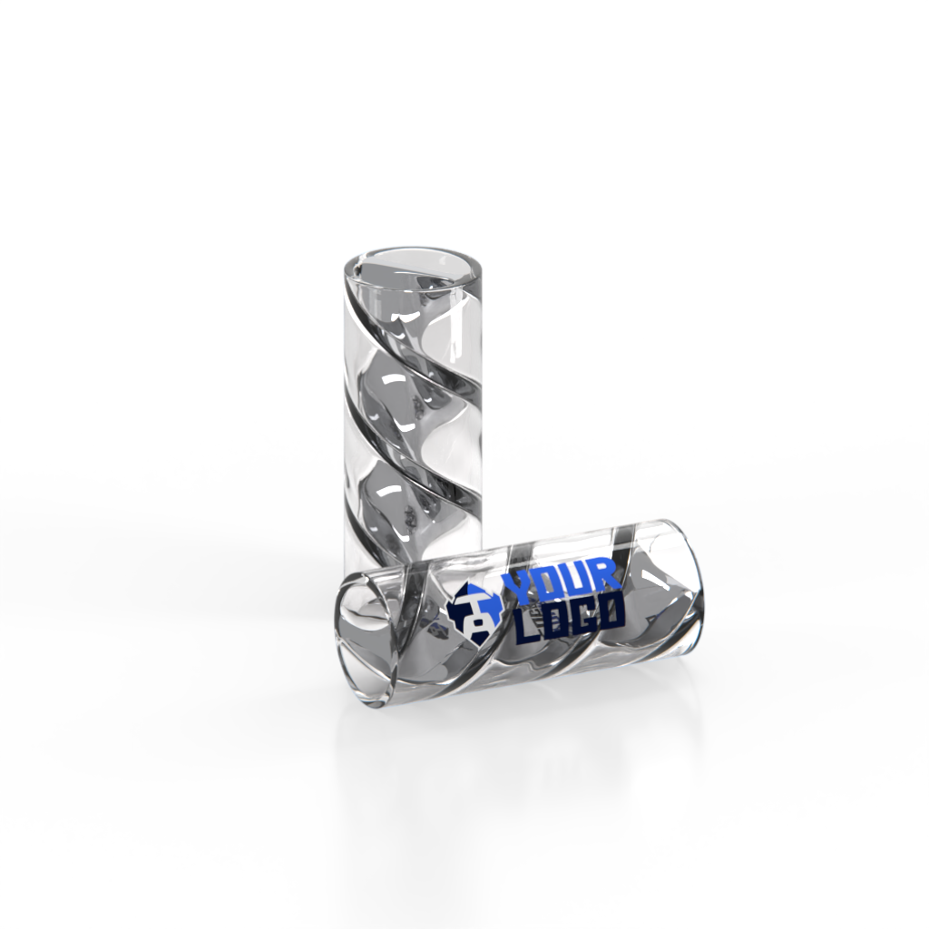 Black Transparent Spiral thumbnail 2
