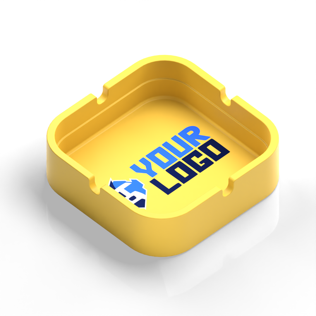 Ashtray Silicone Square thumbnail 7