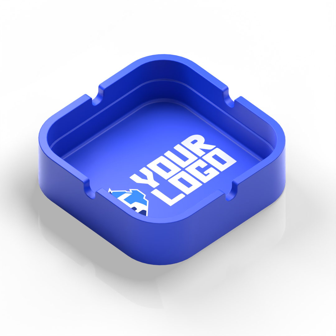 Ashtray Silicone Square thumbnail 4
